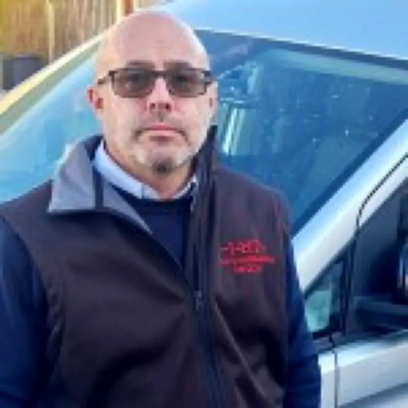 Van driver fined for weeing in lay-by says he was ridiculed over prostate issues