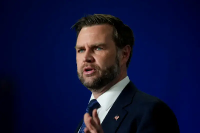 Vance Scolds Israeli Critics of Iran Deal, Says Trump Is Only Ally