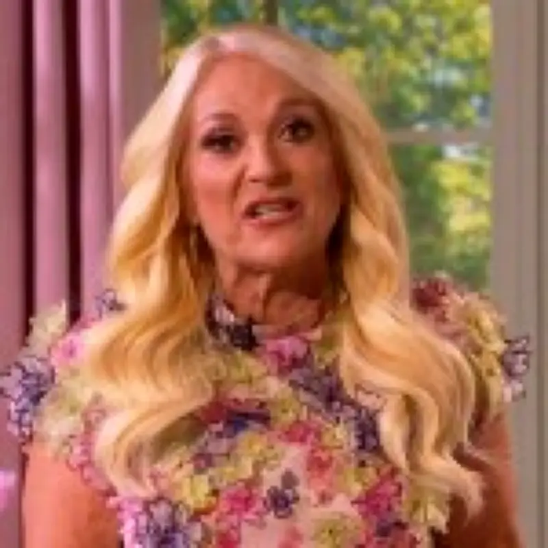 Vanessa Feltz 'storms out' of Channel 5 studio after talk show axed