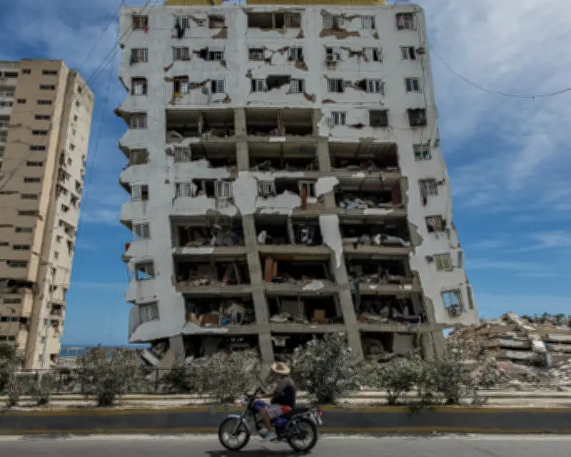 Venezuela earthquakes: death toll reaches 1,430 as rescuers dig for survivors