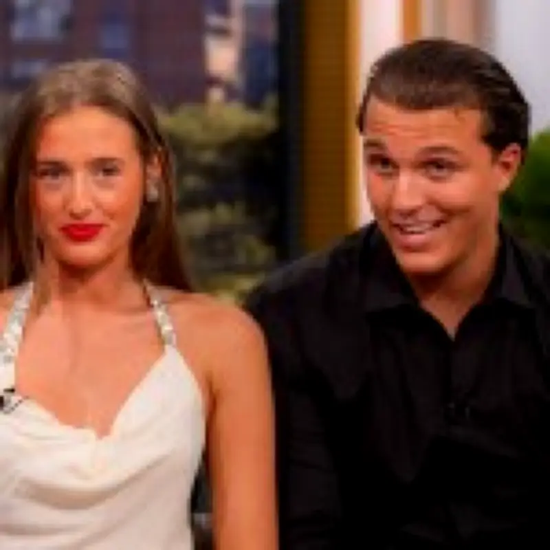Venezuela Fury's husband reveals why she was 'crying' on honeymoon