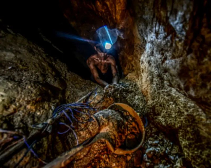 Venezuela mining assassination linked to Tren de Aragua gang