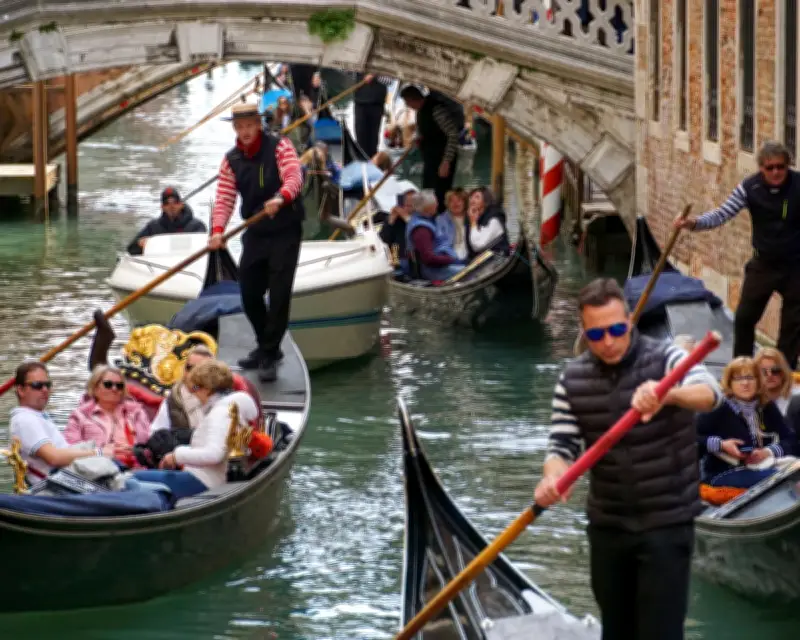 Venice mayor proposes raising day-tripper fee to €50 to curb overtourism