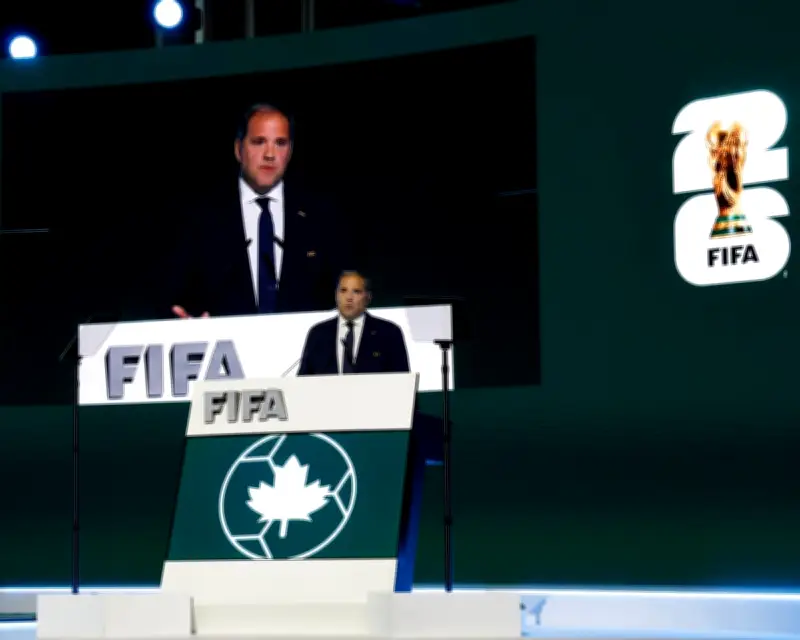 Victor Montagliani: From East Van to FIFA Elite Despite Controversies