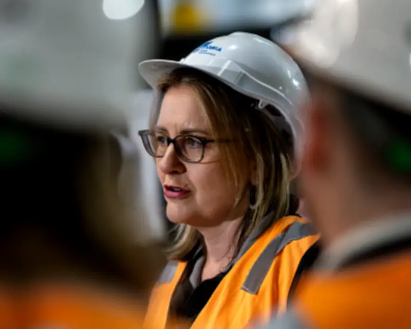 Victorian premier resists royal commission calls amid Big Build corruption allegations