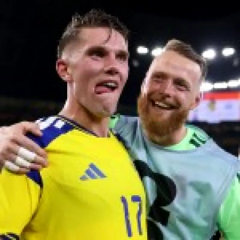 Viktor Gyokeres hits back at criticism after Sweden's World Cup win