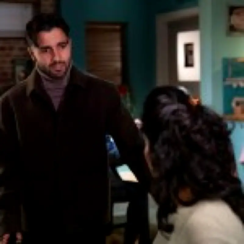 Vinny lashes out at Suki over Jags death anniversary in EastEnders