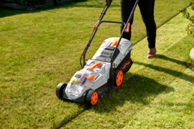 VonHaus Cordless Lawn Mower Review: Why I'll Never Go Back