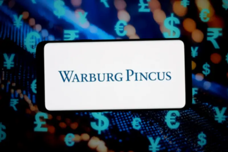 Warburg Pincus Duo Launch New Investment Firm