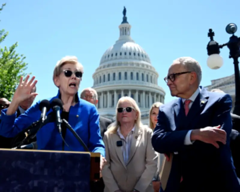 Warren warns Trump-era mega mergers could be undone by future administration
