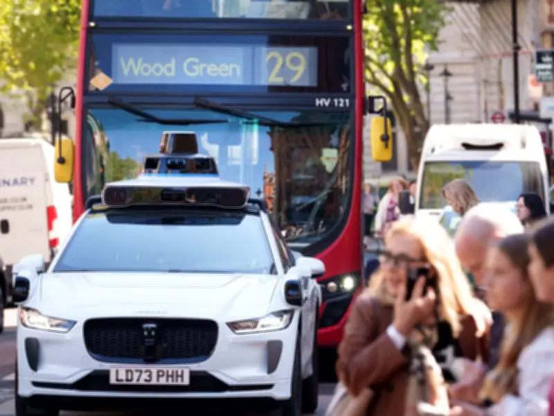 Waymo Driverless Robotaxis Could Hit London Streets This Summer: Everything You Need to Know