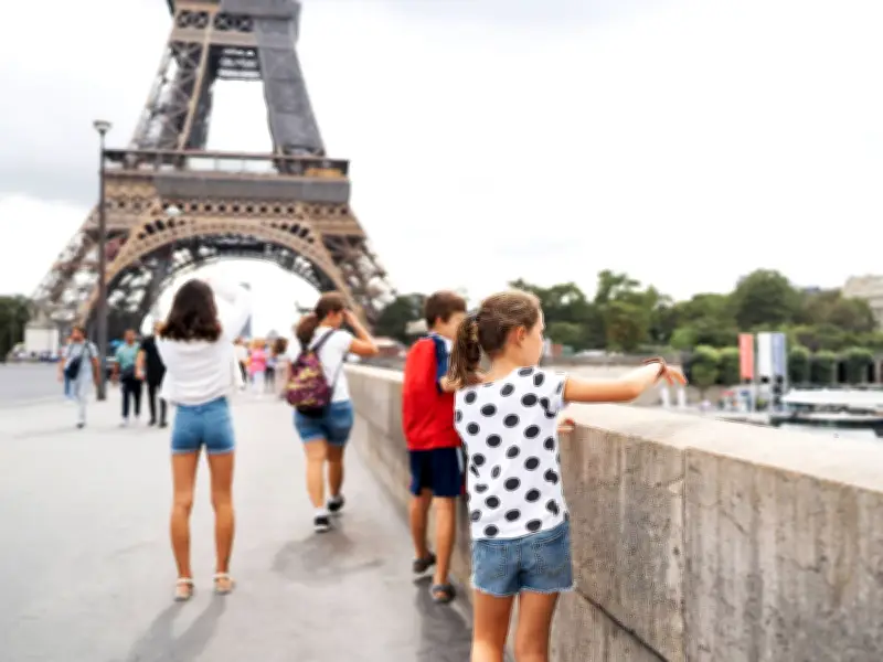 Wealthy London Family Seeks Fun Companion for Summer Trips to Paris and Cannes
