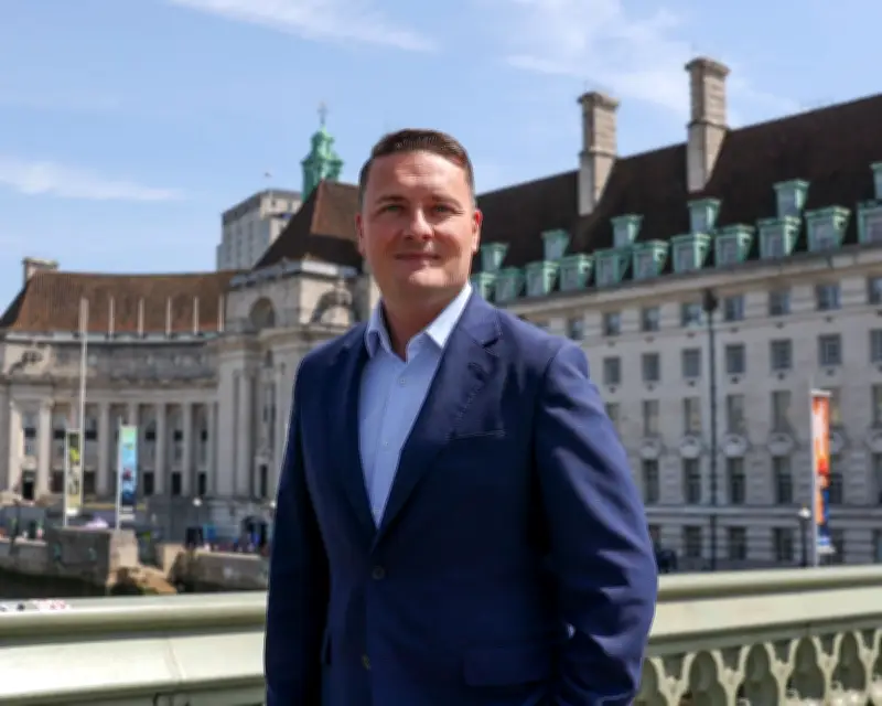 Wes Streeting backs Andy Burnham for Labour leader, making him clear favourite