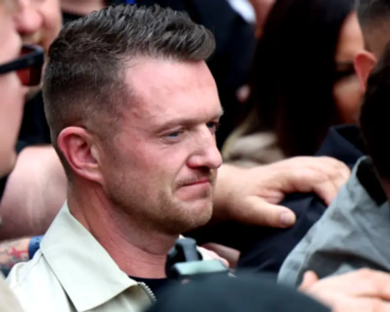 Who is Tommy Robinson? Far-right activist whose interview may cost Karl Stefanovic his job