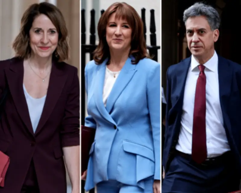 Who's in and out of Andy Burnham's likely cabinet: Miliband, Streeting, Rayner in; Reeves uncertain