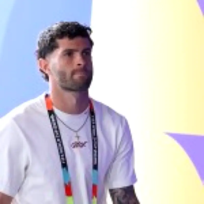 Why Christian Pulisic is not playing for USA vs Australia in World Cup