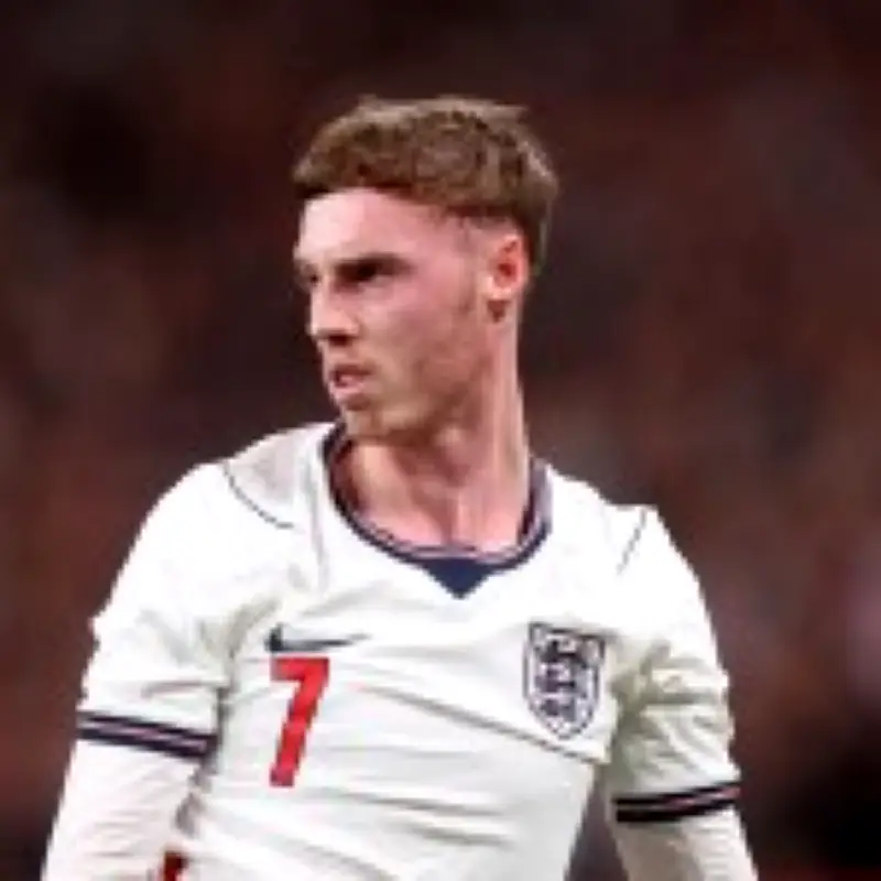 Why Cole Palmer, Harry Maguire and Phil Foden miss England's World Cup squad