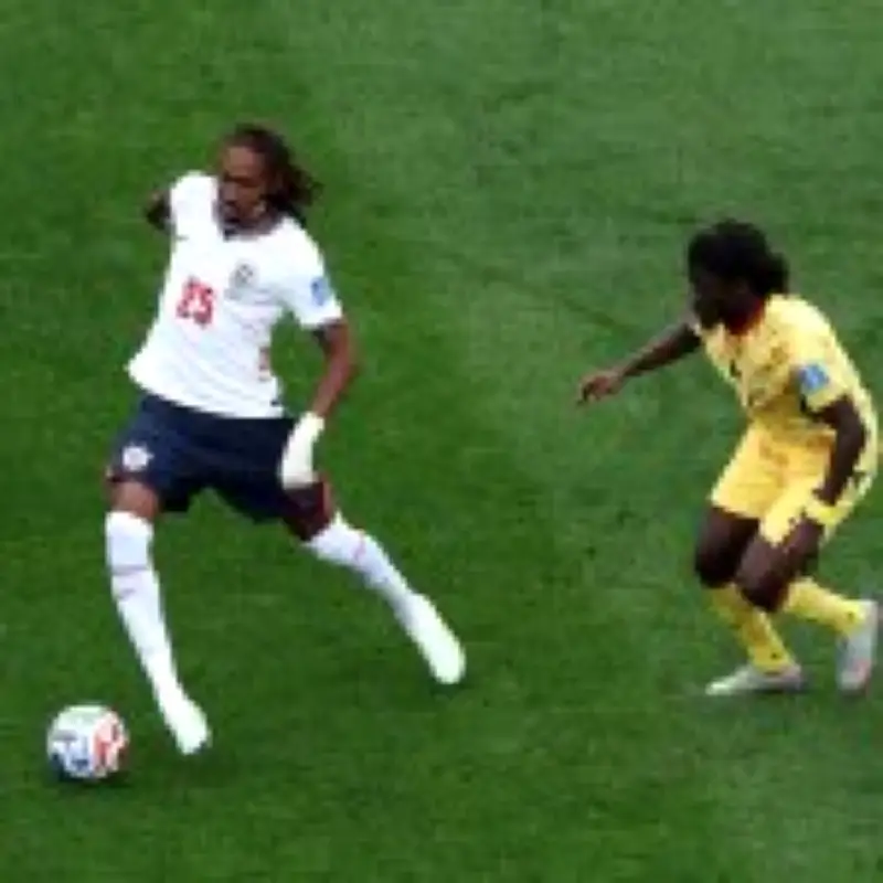 Why Djed Spence is wearing a protective mask for England vs Ghana at World Cup