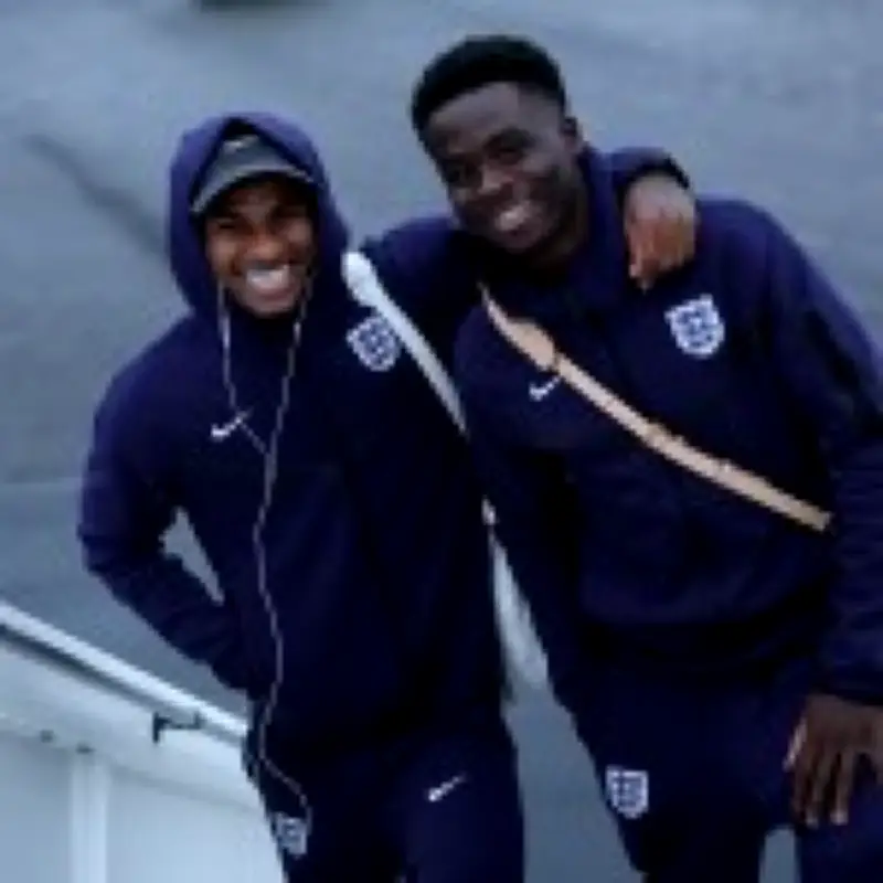 Why Saka and Rashford are benched for England's World Cup opener vs Croatia
