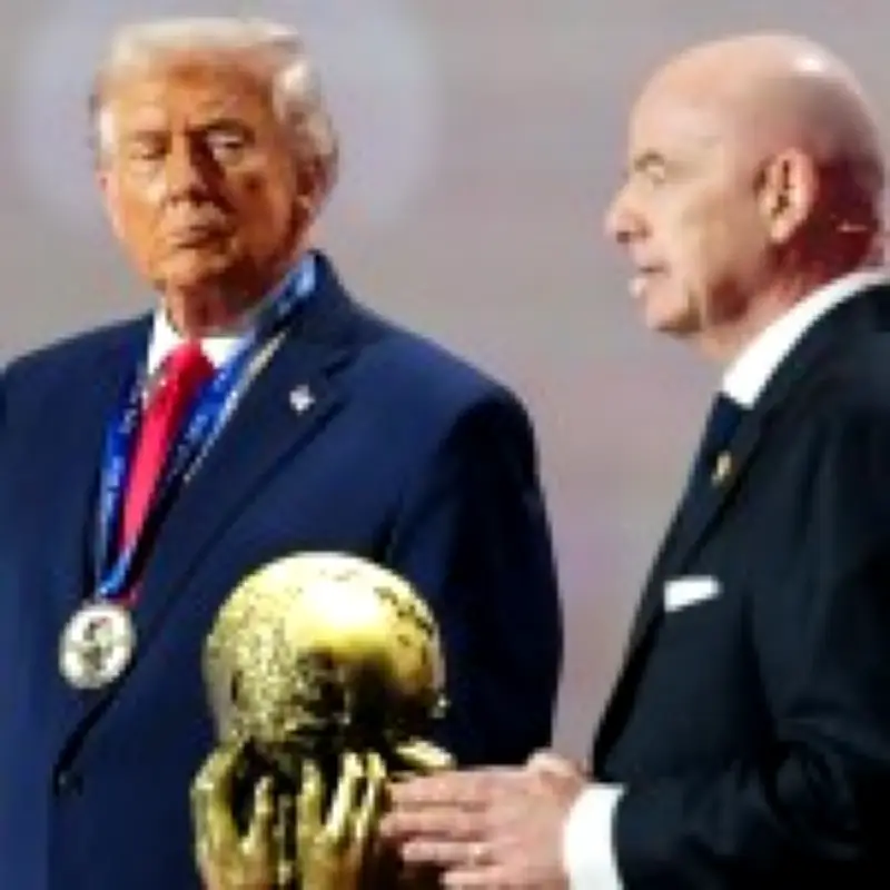 Why Trump Is Skipping World Cup Opening Ceremony and US Match