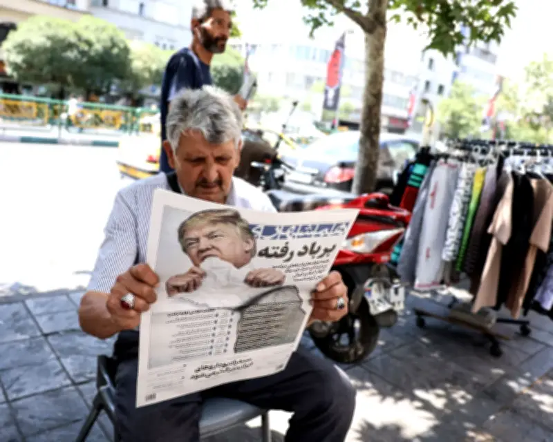 Why Ukraine and Iran Show That Superpowers Are Not Invincible