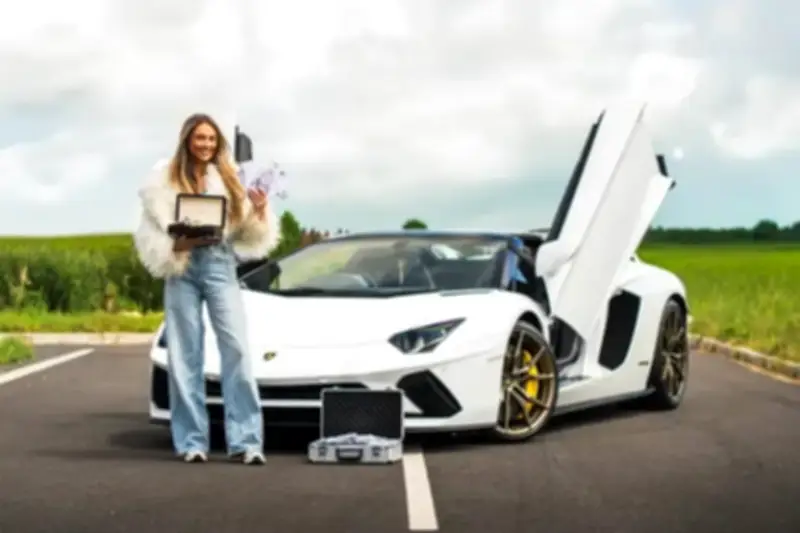 Win a Lamborghini in Silentmode Competition Cash Prize Draw