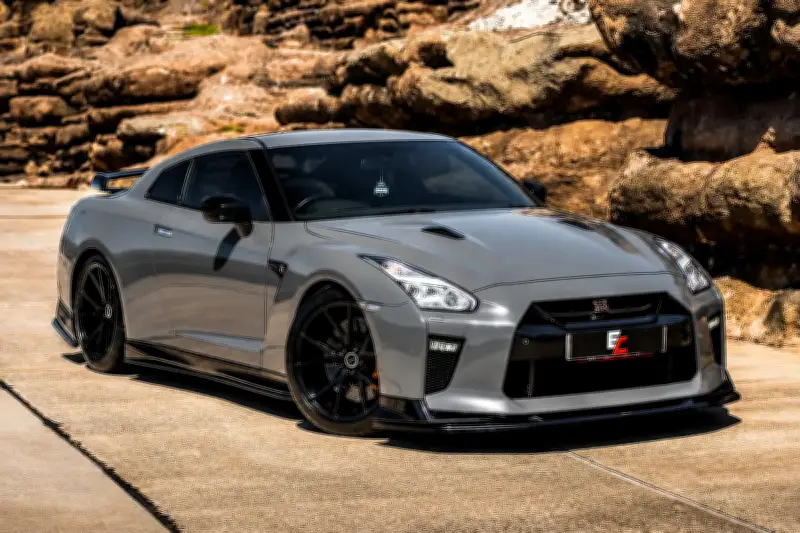 Win a Nissan GT-R Supercar in SilentMode Competition