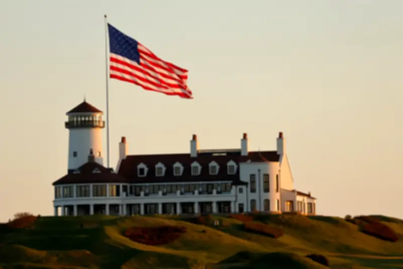 Winston Taylor Launches Private Equity Drive After Golf Game