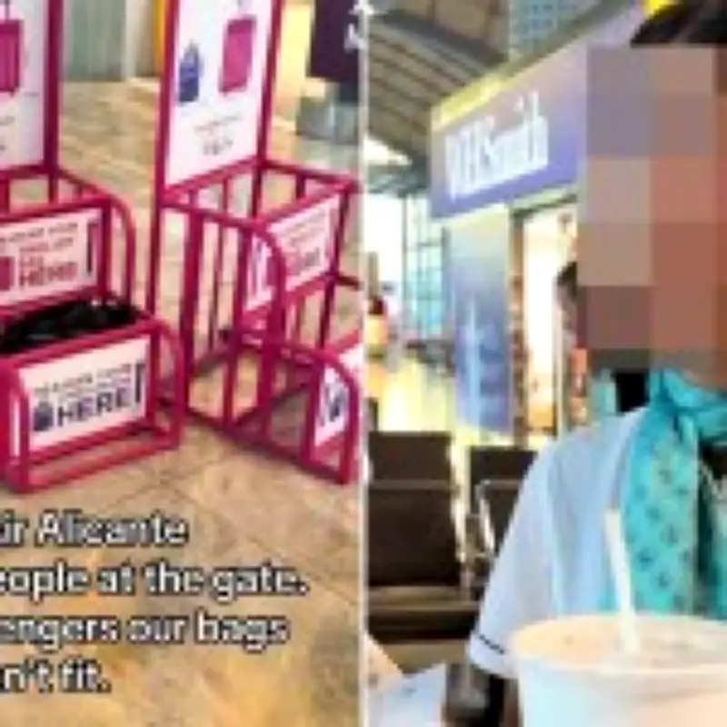 Wizz Air investigates 'jacket policy' at Spanish airports after viral TikTok