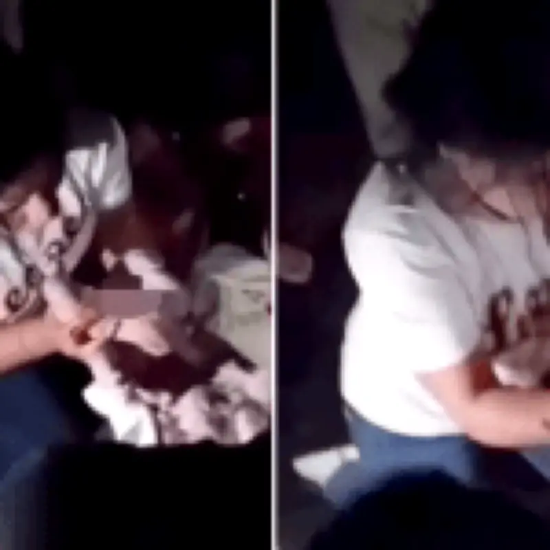 Woman gives birth under rubble after Venezuela earthquake in 'miracle' moment