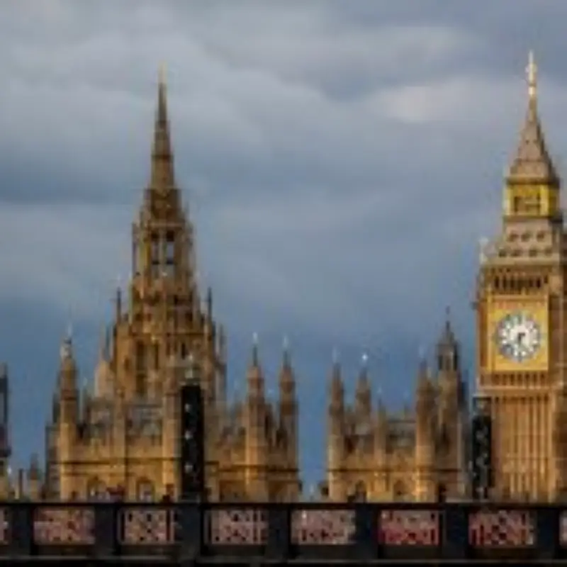 Woman hid in toilet for hours to sneak around UK parliament at night