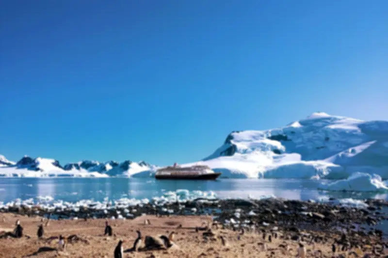 World Cruise Luxury Experience Without Long-Term Stay