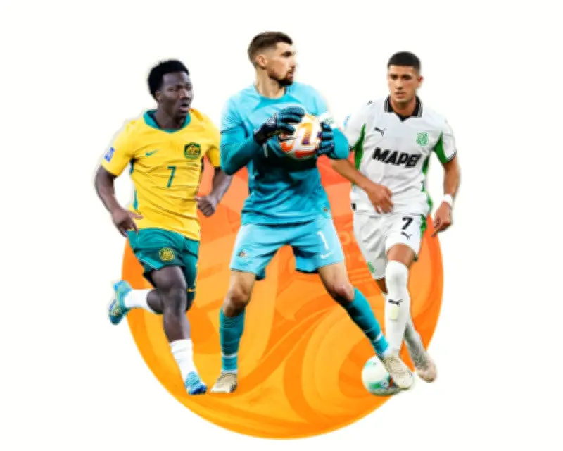World Cup 2026: How to Watch Socceroos Games from Australia