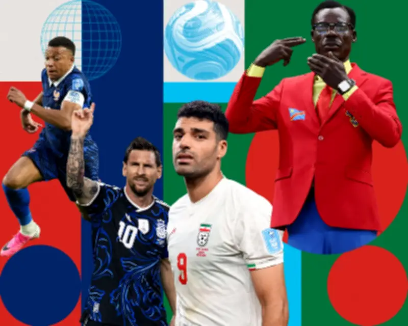 World Cup's Two Realities: Brilliant Action and Off-Field Injustices