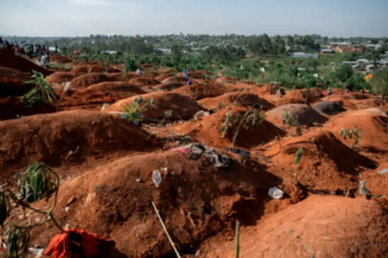World leaders urged to finalize pandemic treaty as Ebola spreads in DRC