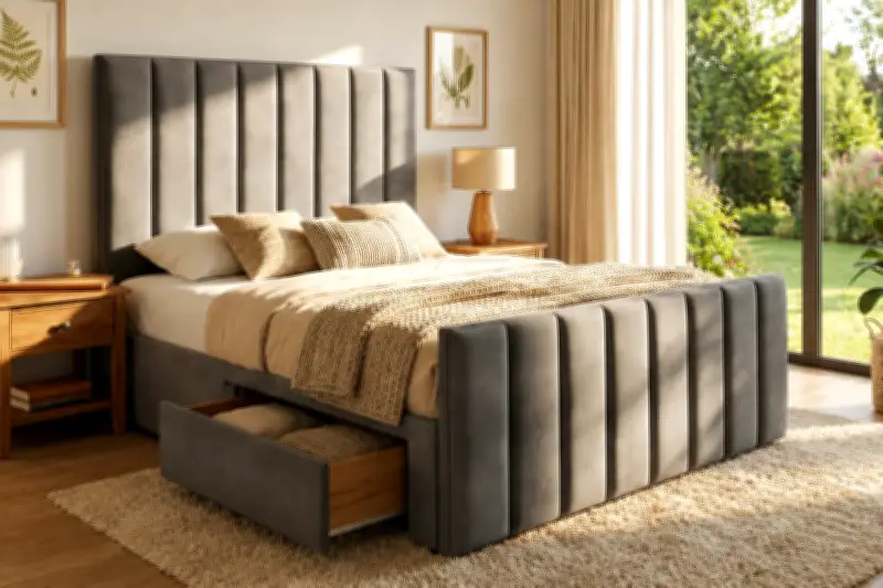 Wowcher Divan Bed Deal: Save on Mattress and Storage Bed