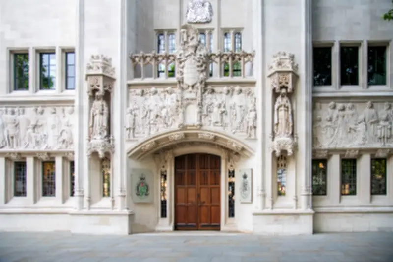 XTX Boss Gerko Loses Supreme Court Tax Battle Over £1.6bn