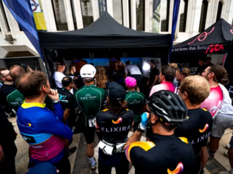 XTX Markets Win Charity Race as City of London Nocturne Returns After Hiatus