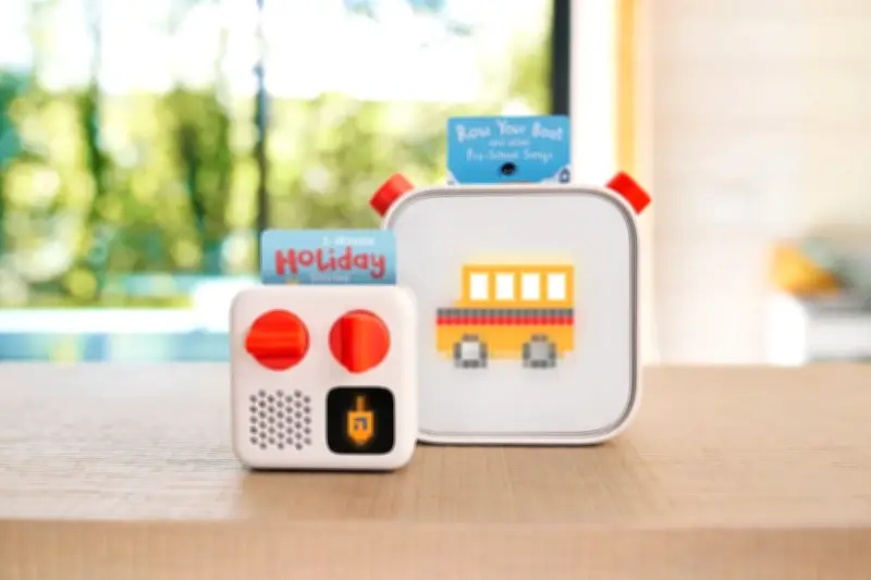 Yoto Player: The Ultimate Kids Travel Gadget for Summer Holidays