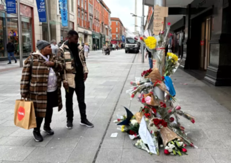 Yves Sakila's Death Echoes George Floyd: Ireland Must Confront Racism