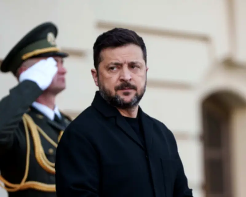 Zelenskyy snubs Poland reconstruction conference amid UPA unit row