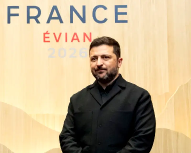 Zelenskyy Thanks G7 Leaders for 'Strong Ideas' to Force Russia into Peace