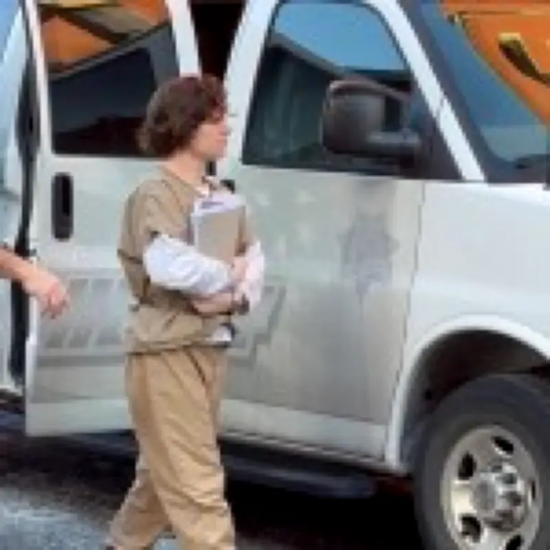 Zizians cult member Michelle Zajko charged with murdering parents on her 30th birthday