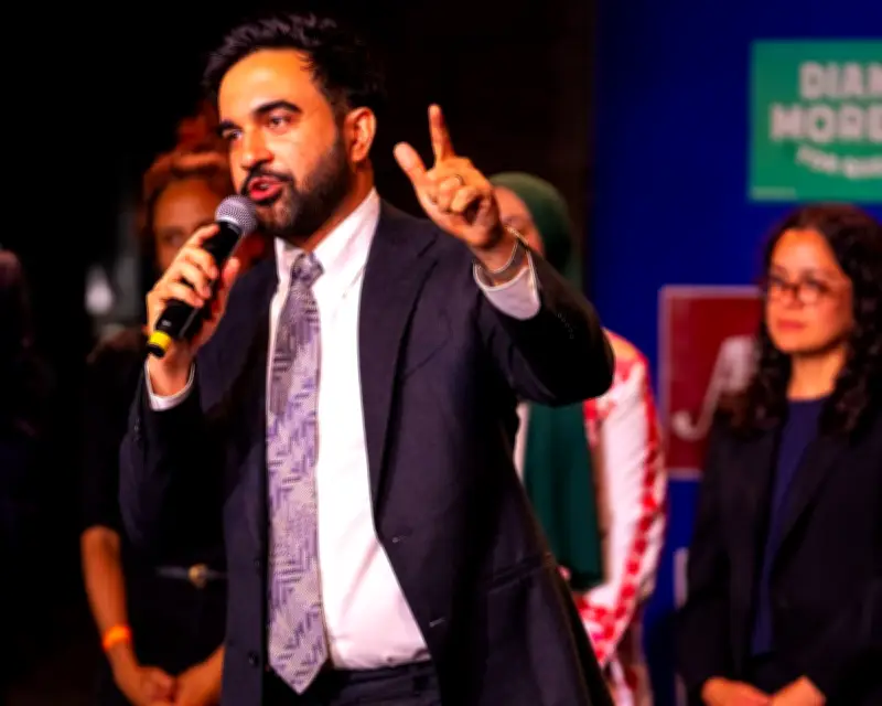 Zohran Mamdani's backed candidates sweep NY Democratic primaries, showing his political magic endures