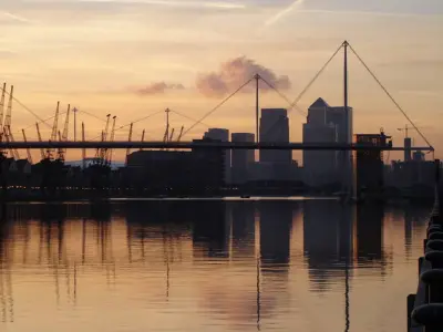 13-Year-Old Boy Dies After Being Pulled from Royal Victoria Dock
