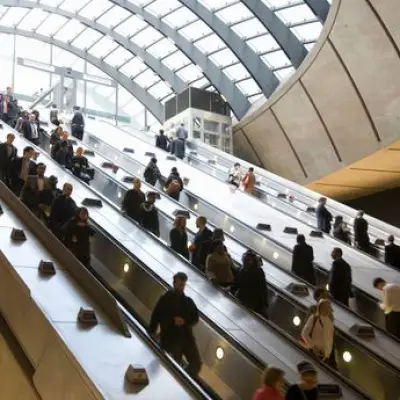3 London stations with same name baffle tourists: Canary Wharf confusion