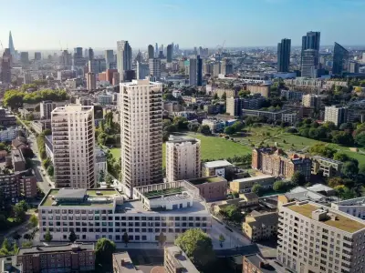 371 New Homes in Hackney on Hold as Contractor Falls Into Administration