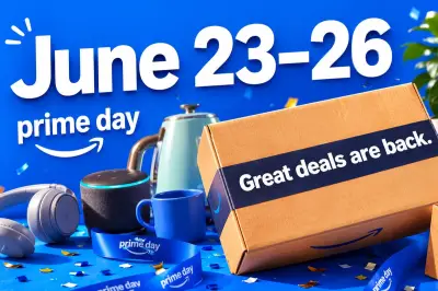 Amazon Prime Day 2025: Top Deals and Savings on Tech, Home, and More