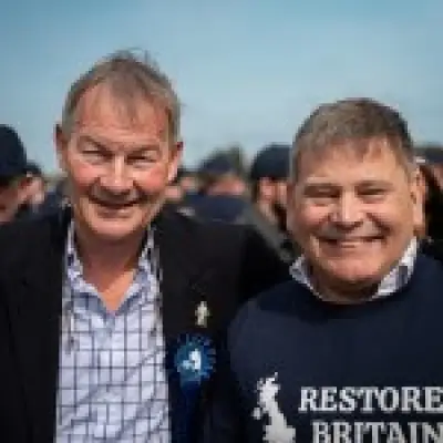 Andrew Bridgen dismisses claims Restore will split Makerfield vote for Labour