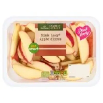 Apples and kiwis recalled from UK supermarkets over salmonella fears